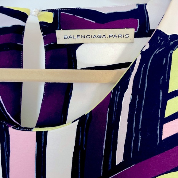 Balenciaga multicolor top - Picture 5 of 5